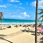 Condado Lux Oceanfront Tantra Ap
