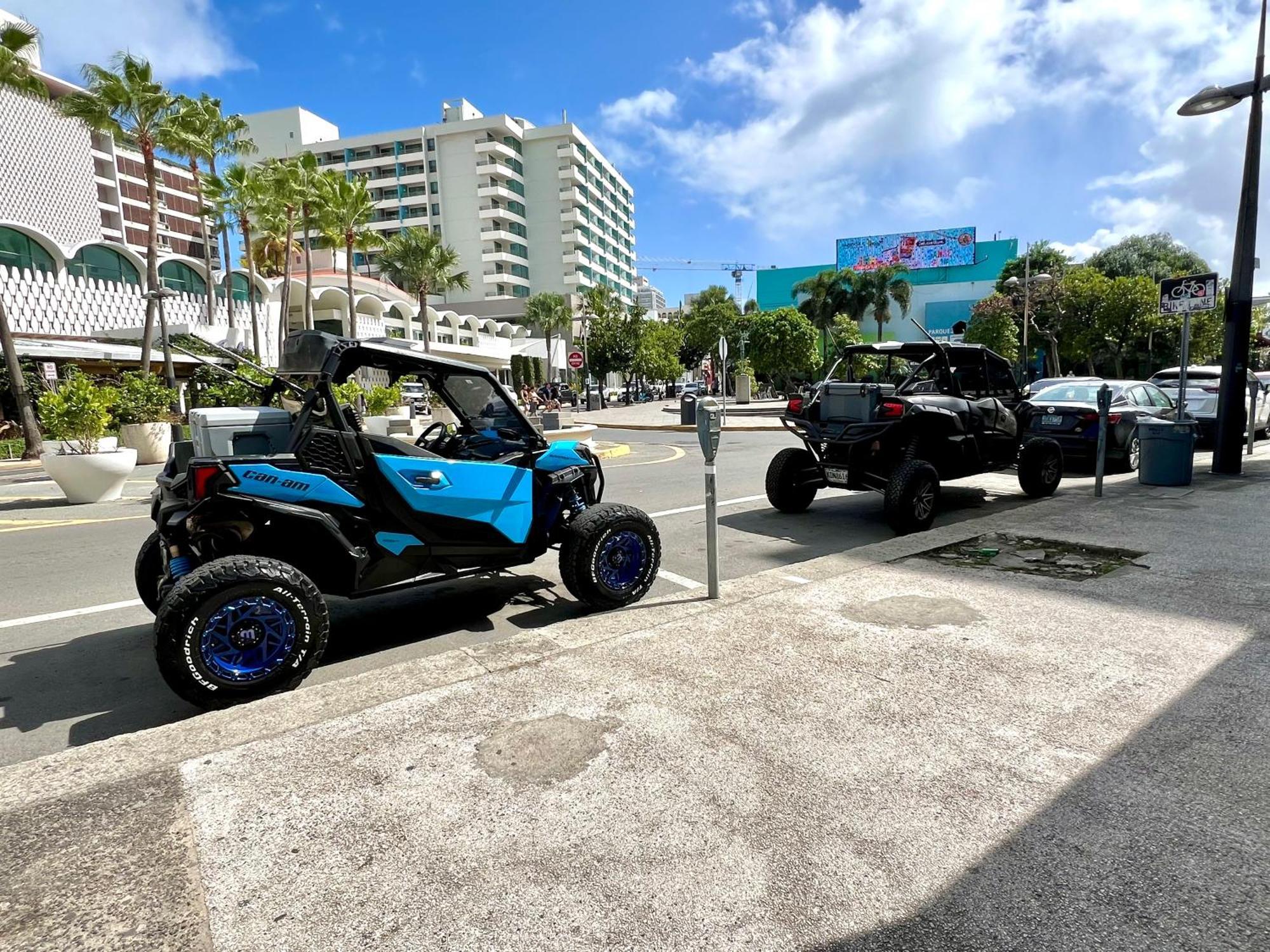 Apartment Condado Lux Oceanfront Tantra Ap San Juan