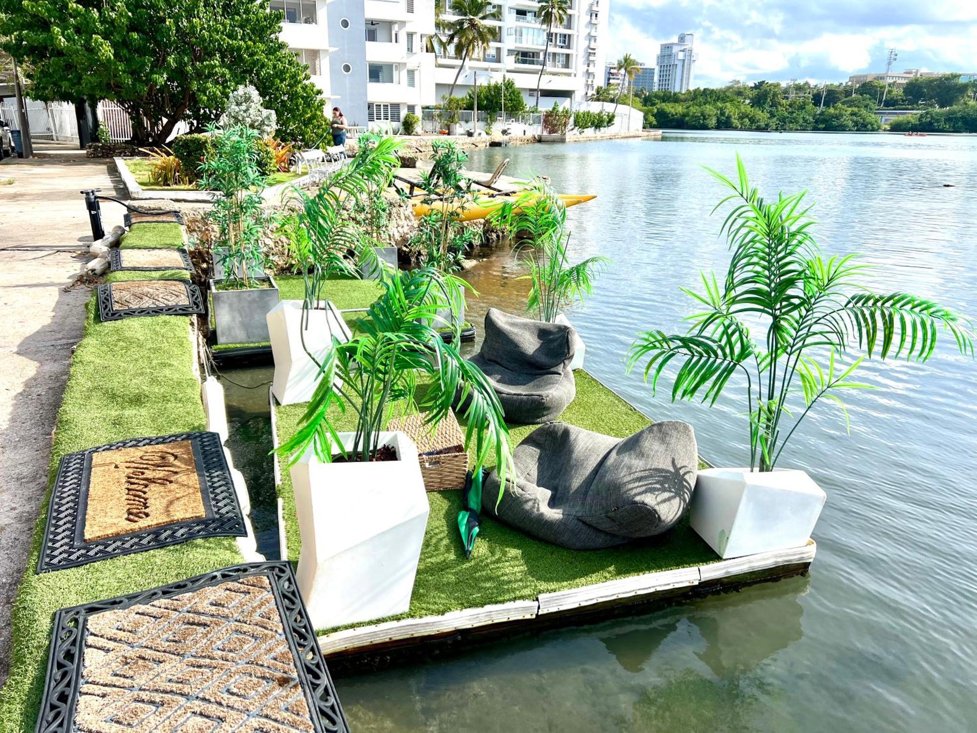 Apartment Condado Lux Oceanfront Tantra Ap *