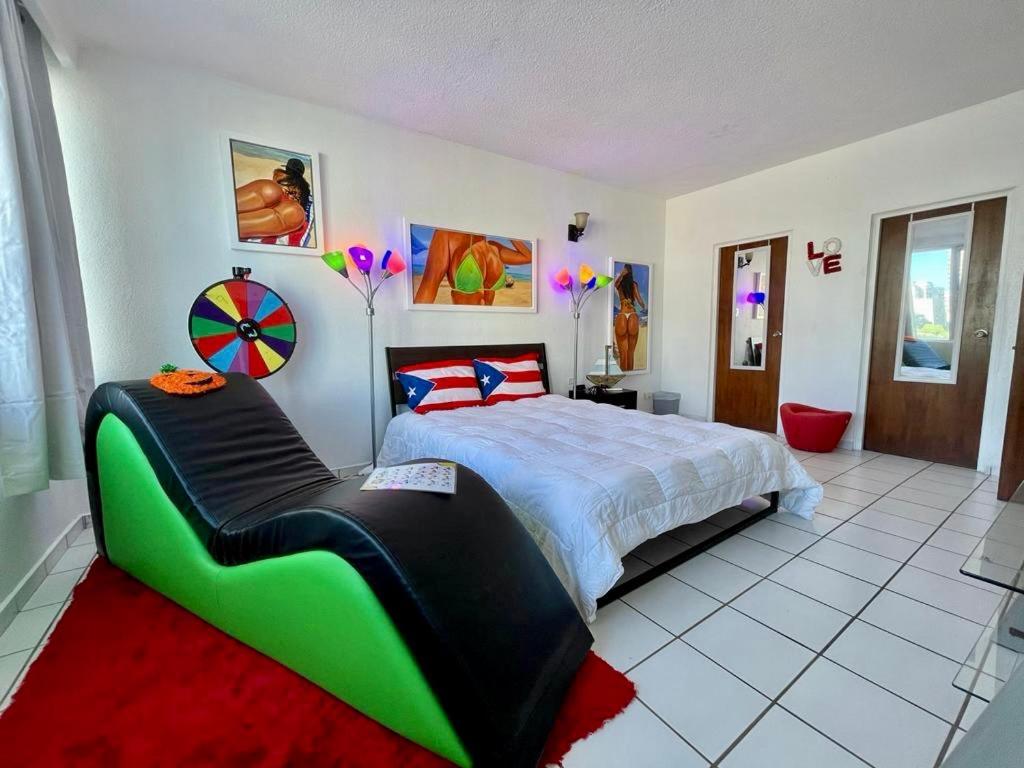 Condado Lux Oceanfront Tantra Ap
