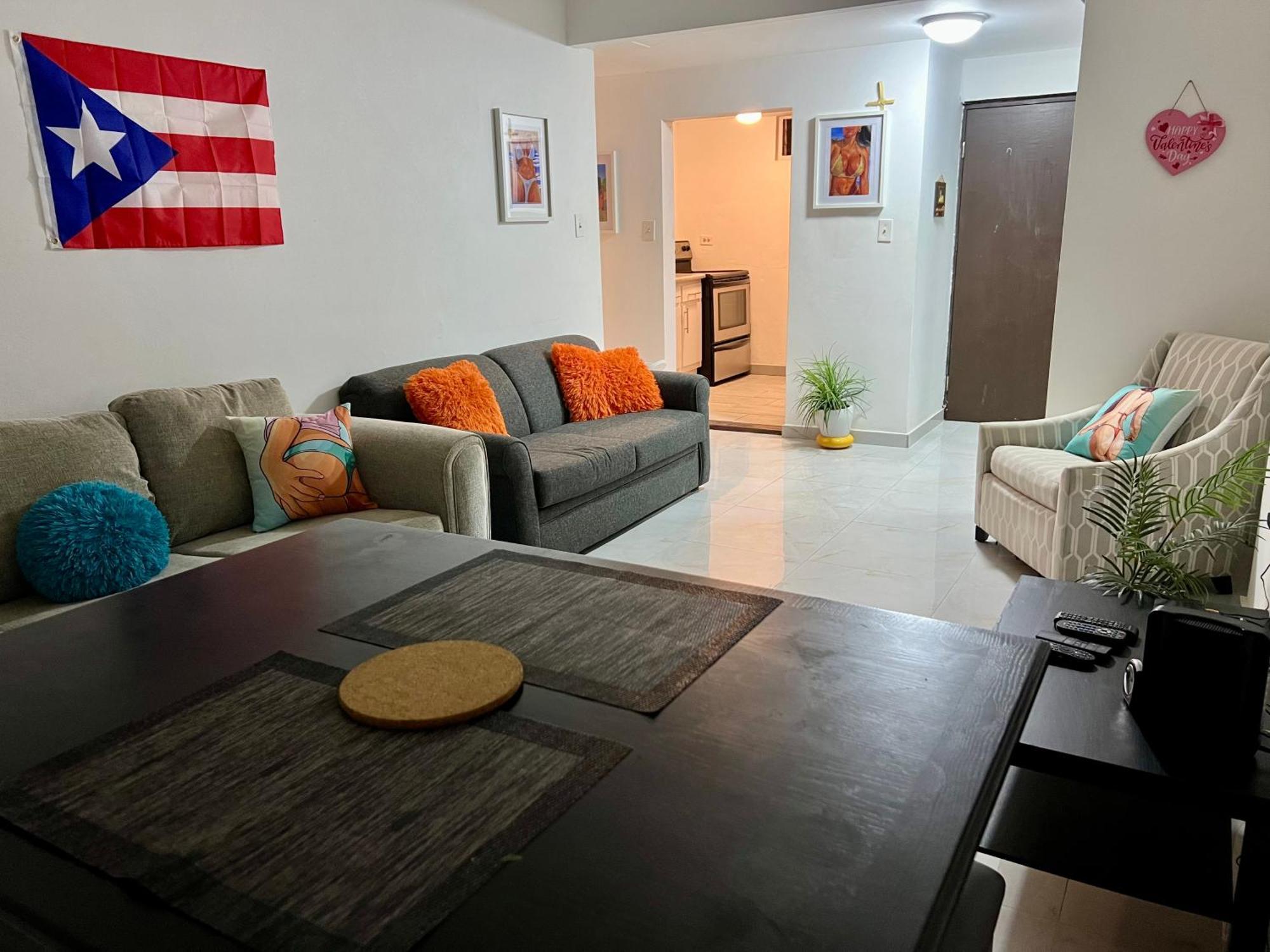 Condado Lux Oceanfront Tantra Ap San Juan