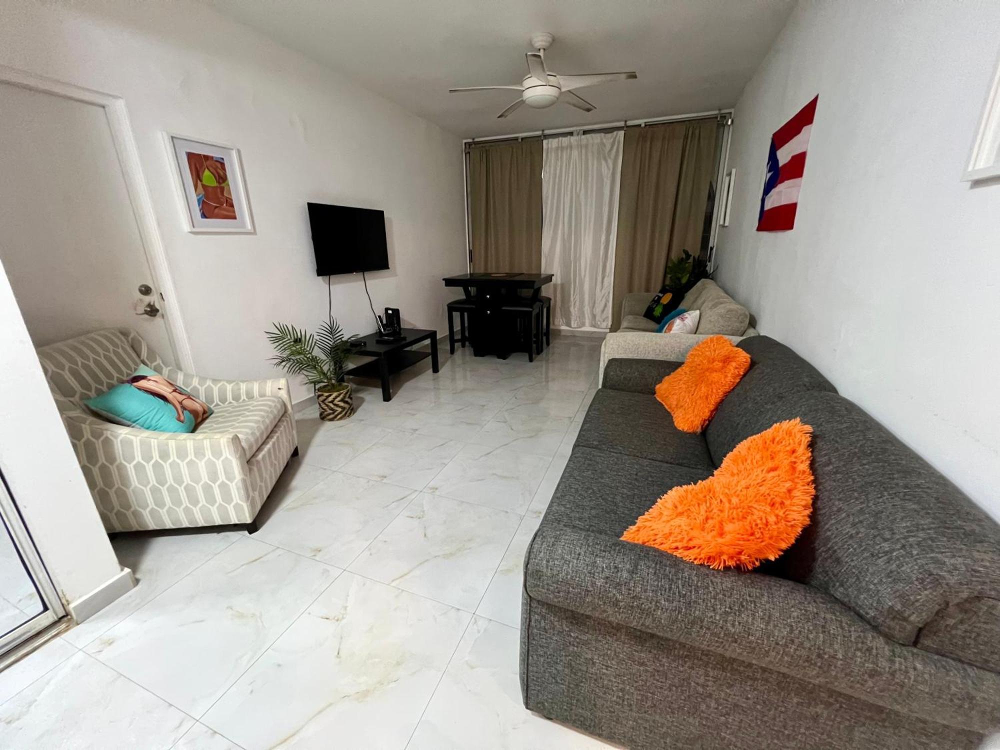 Apartment Condado Lux Oceanfront Tantra Ap