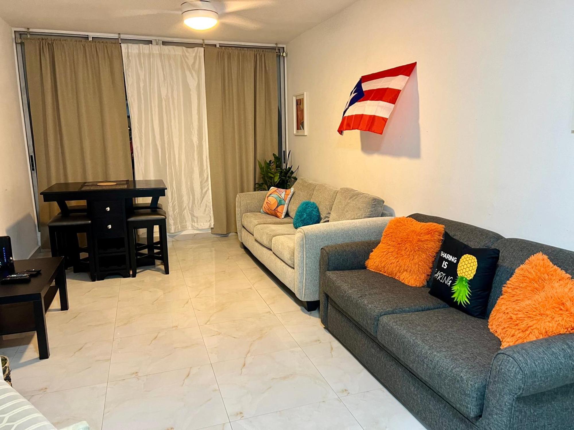 Condado Lux Oceanfront Tantra Ap Apartment *