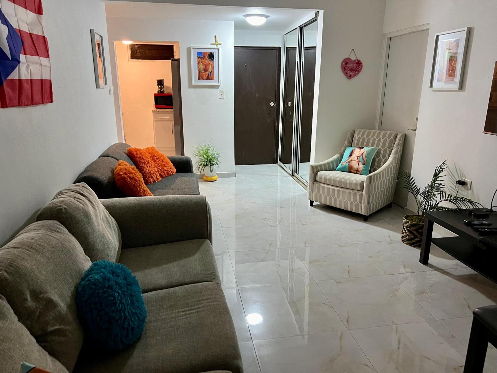Apartment Condado Lux Oceanfront Tantra Ap *