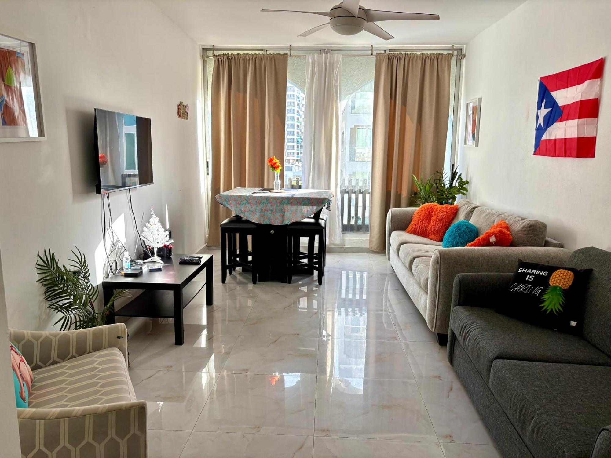 Apartment Condado Lux Oceanfront Tantra Ap San Juan